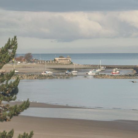 Beach House Rhôs-on-Sea Extérieur photo
