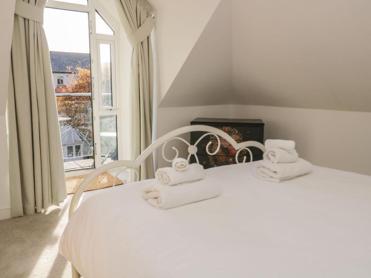 Beach House Rhôs-on-Sea Extérieur photo