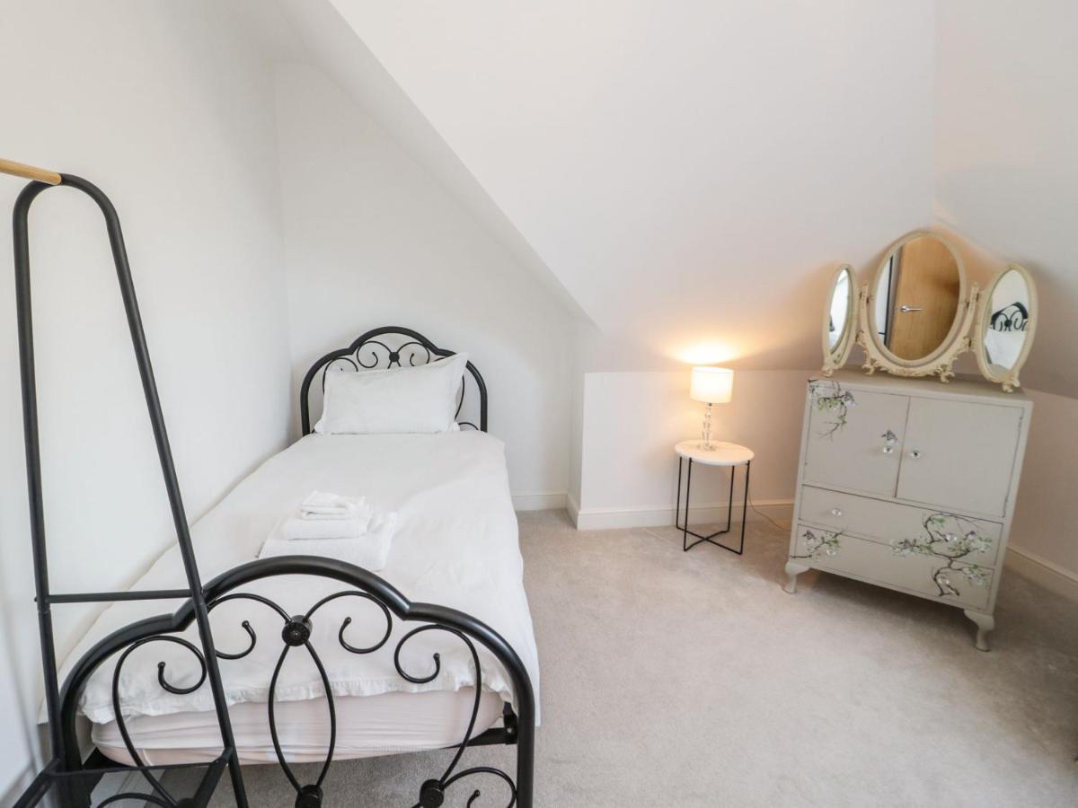 Beach House Rhôs-on-Sea Extérieur photo