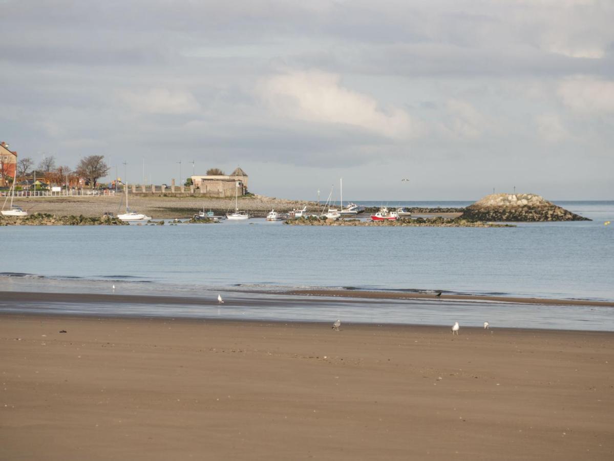 Beach House Rhôs-on-Sea Extérieur photo