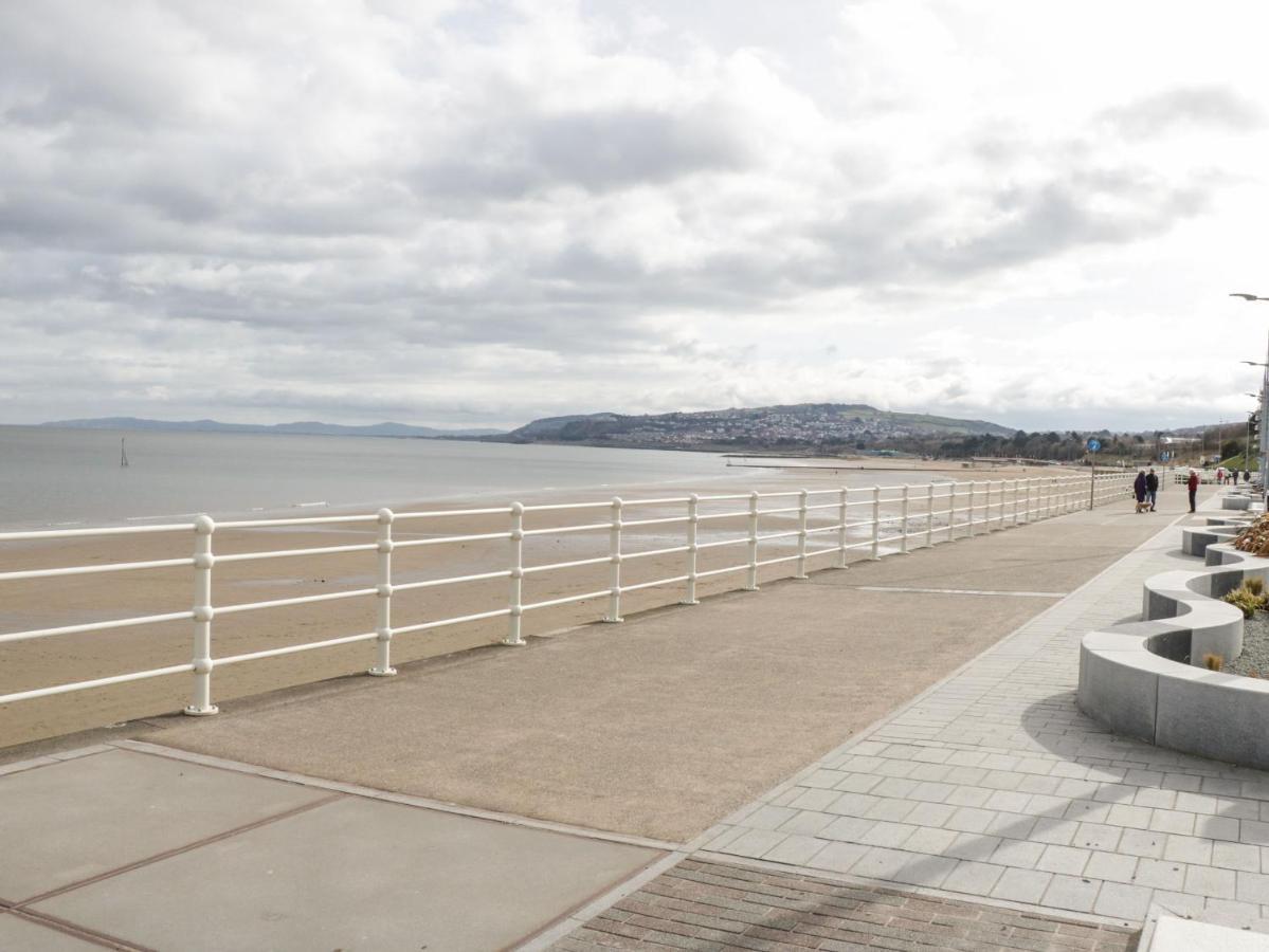 Beach House Rhôs-on-Sea Extérieur photo