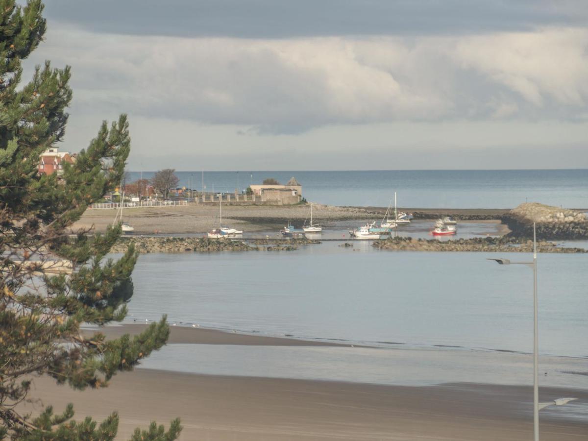 Beach House Rhôs-on-Sea Extérieur photo