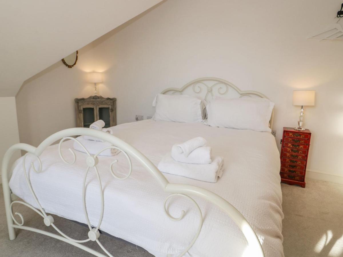 Beach House Rhôs-on-Sea Extérieur photo
