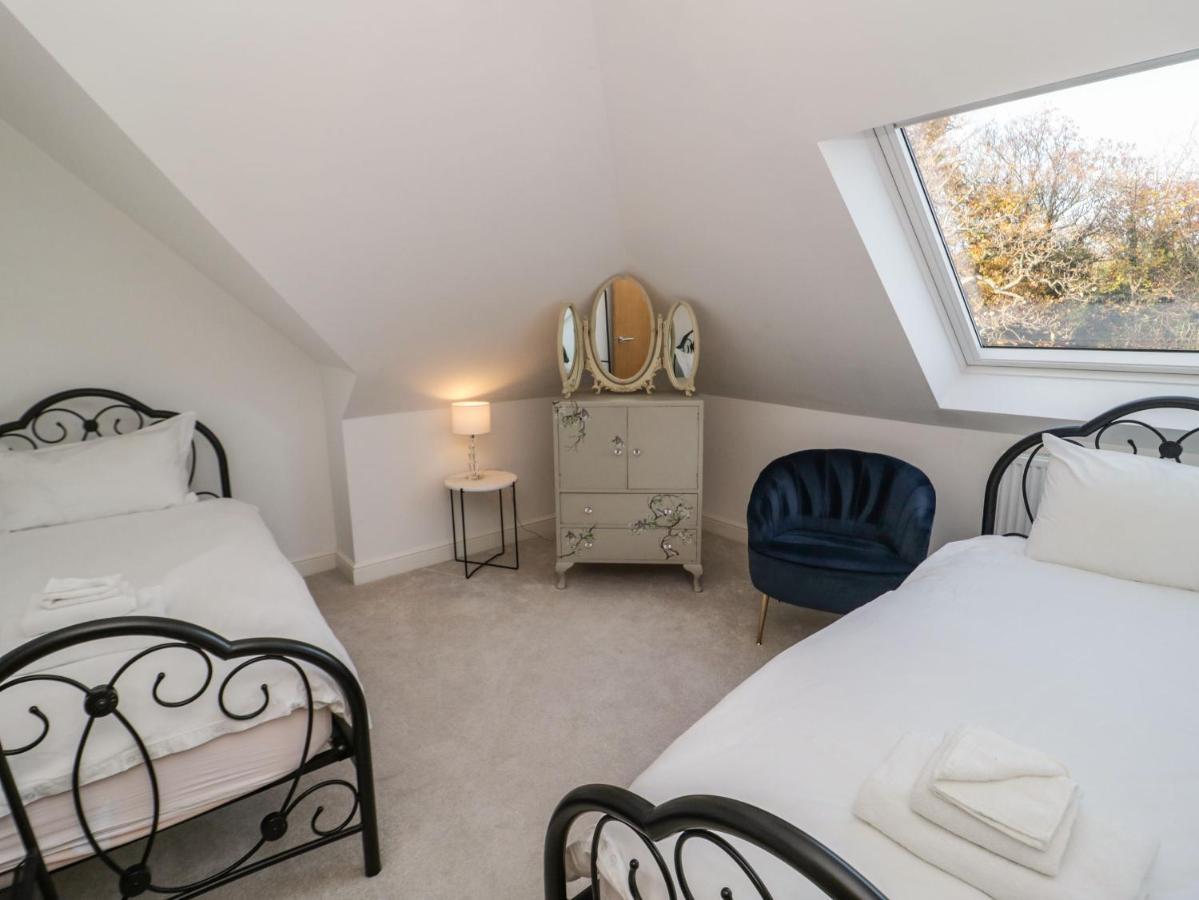 Beach House Rhôs-on-Sea Extérieur photo
