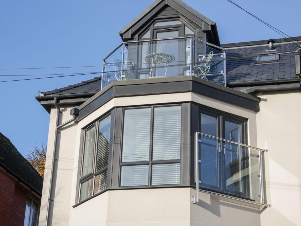 Beach House Rhôs-on-Sea Extérieur photo